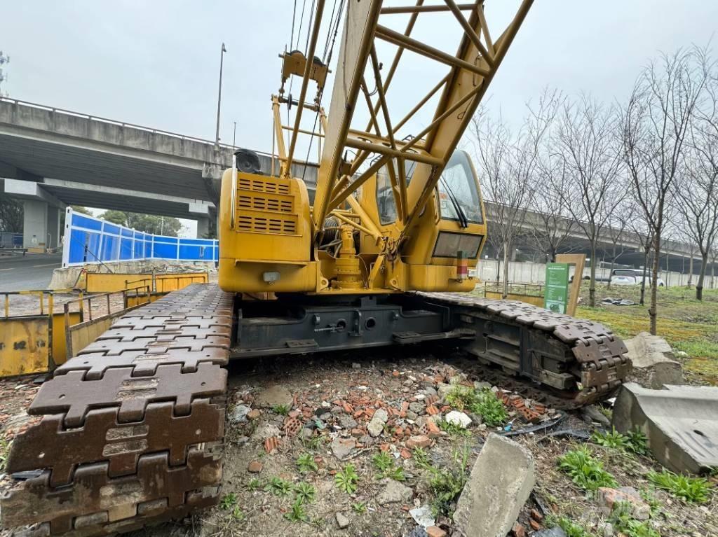 XCMG QUY 50 Rupshijskranen