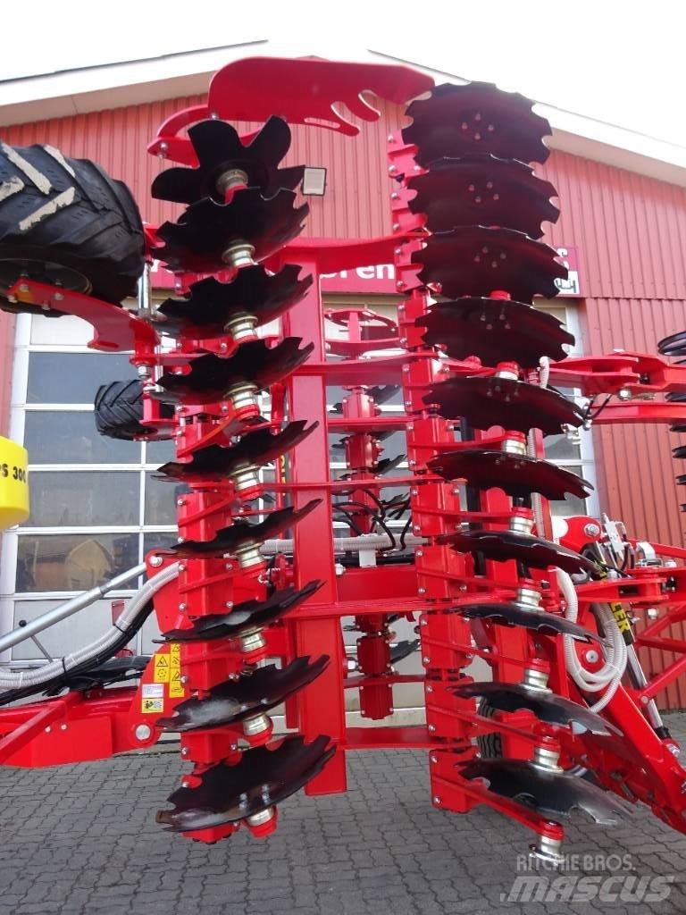 Ziegler Pro 5001 Schijveneggen