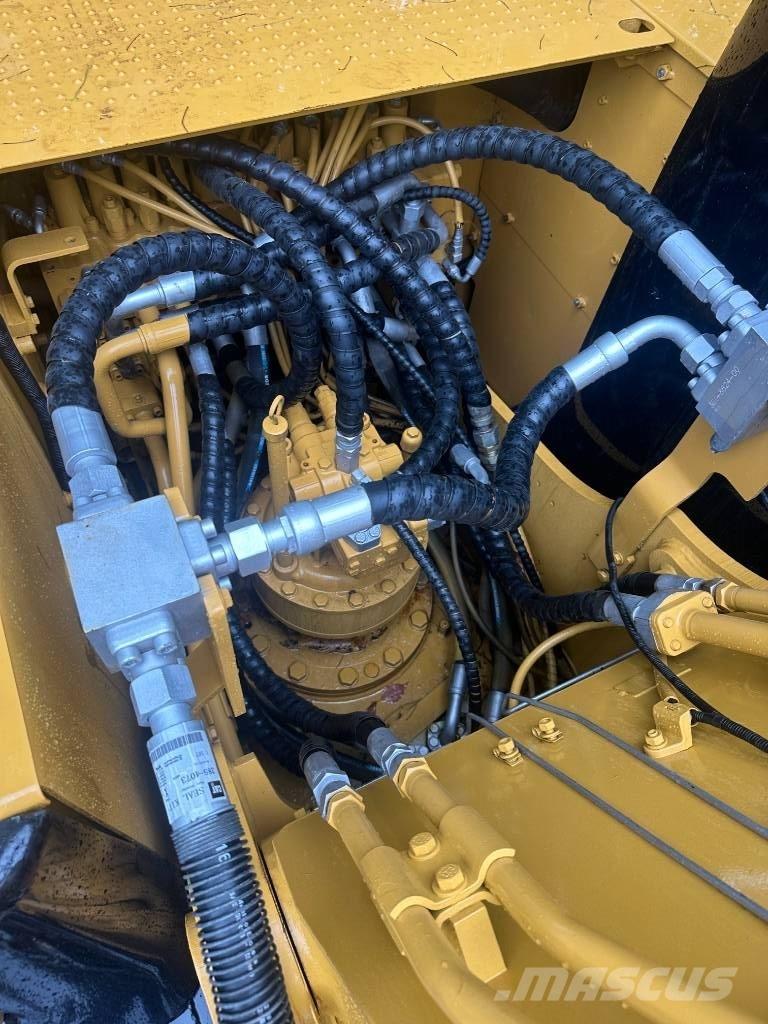 CAT CAT320D Midigraafmachines 7t - 12t