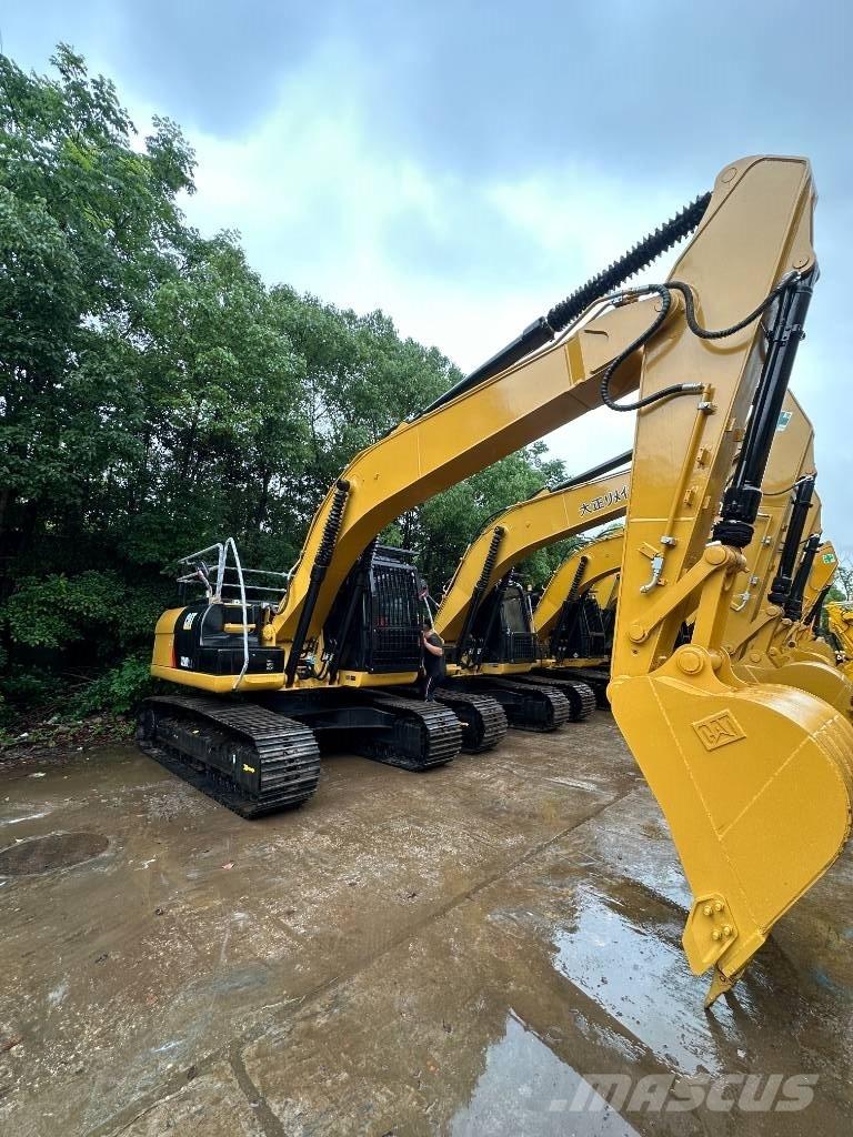 CAT CAT320D Midigraafmachines 7t - 12t