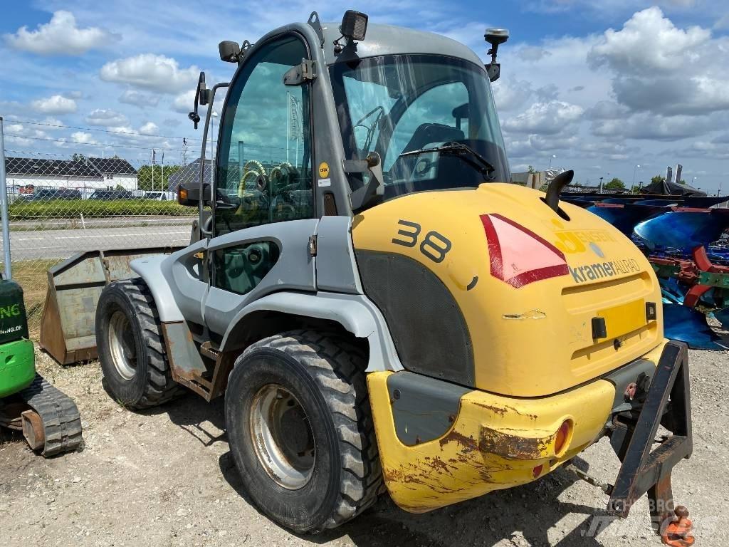 Kramer-allrad 380 Wielladers