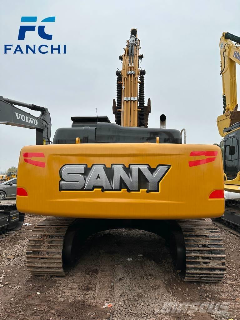 Sany 365h Rupsgraafmachines