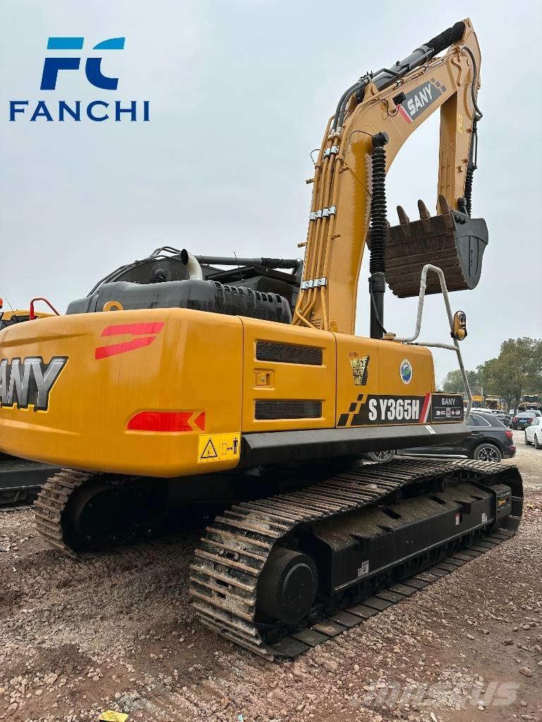 Sany 365h Rupsgraafmachines