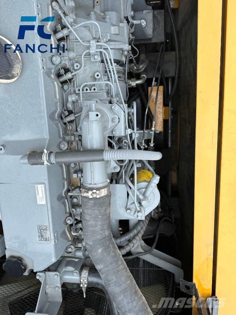 Sany 365h Rupsgraafmachines