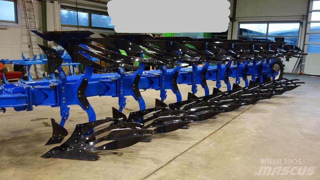 New Holland PSHV 8S Conventionele ploegen