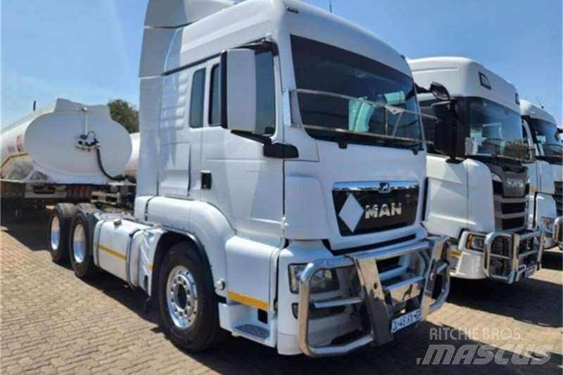 MAN 26 SERIES Anders