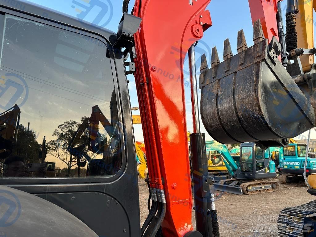 Kubota KX165 Minigraafmachines < 7t