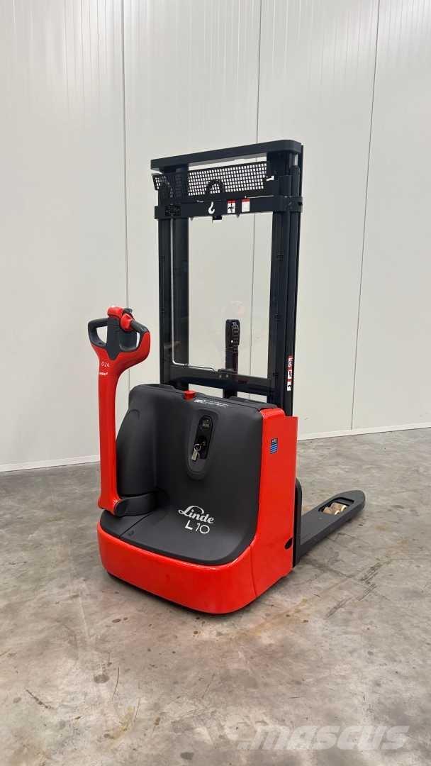 Linde L10 Elektrische heftrucks