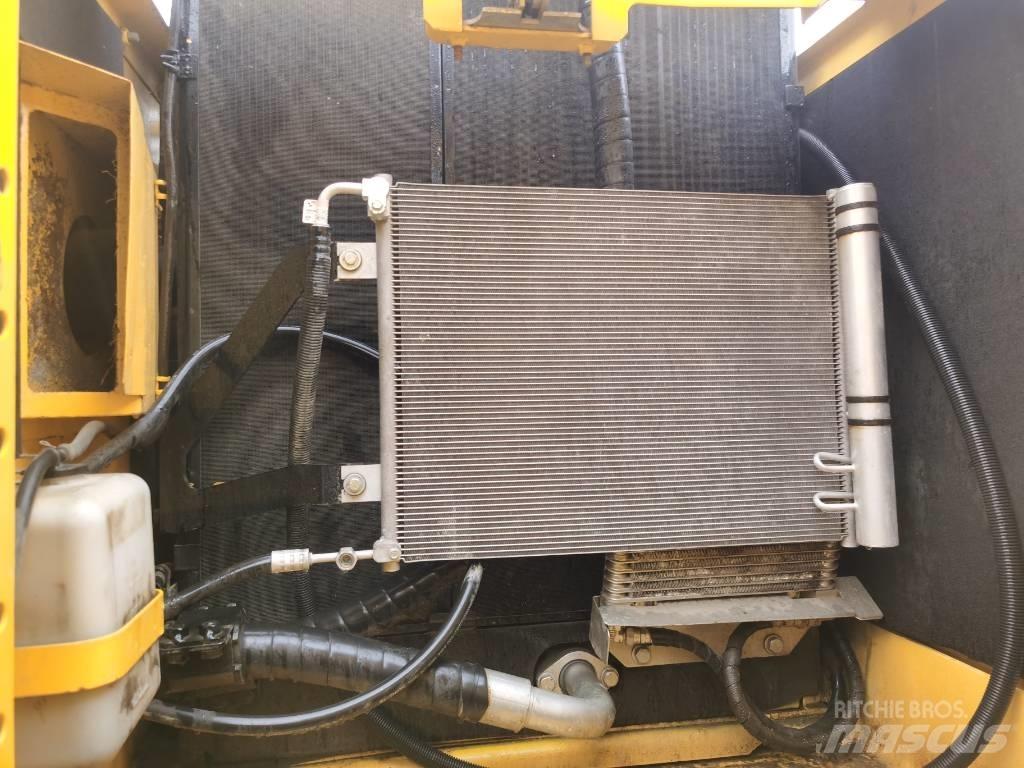 Komatsu PC 200-8 Rupsgraafmachines