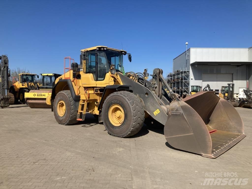 Volvo L 150 H Wielladers
