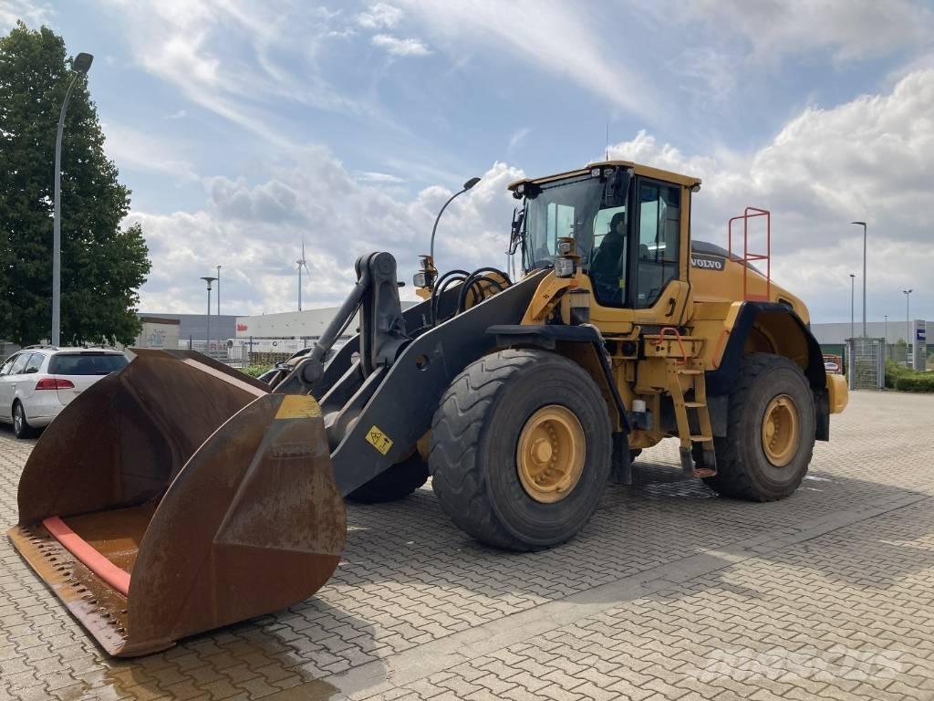 Volvo L 150 H Wielladers