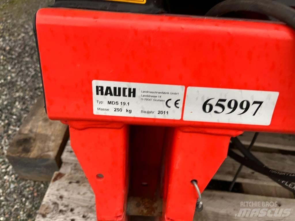 Rauch MDS 19.1 Mestverspreider