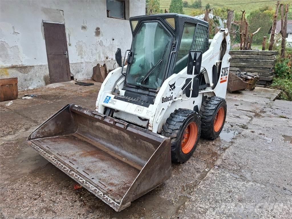 Bobcat S185 4X4 Bouw - Overige