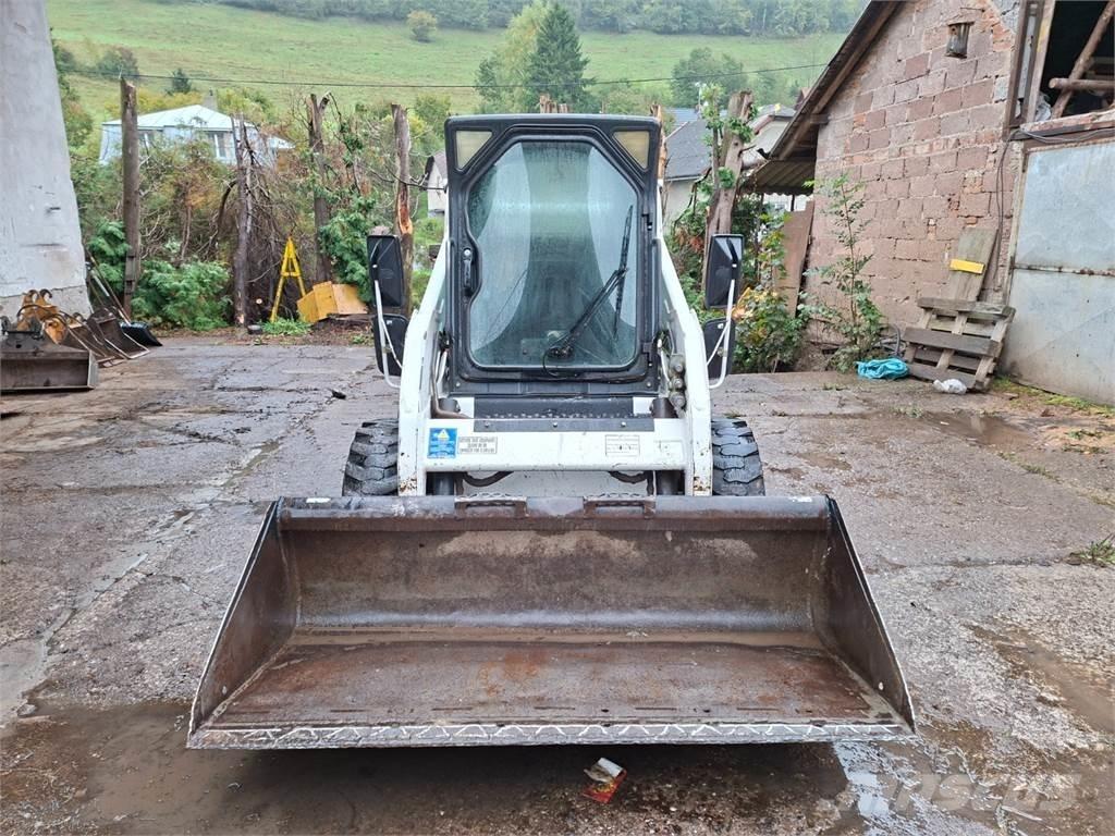 Bobcat S185 4X4 Bouw - Overige