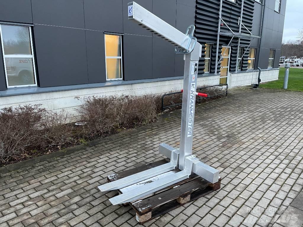  Kranmeister KL1200M Vorken
