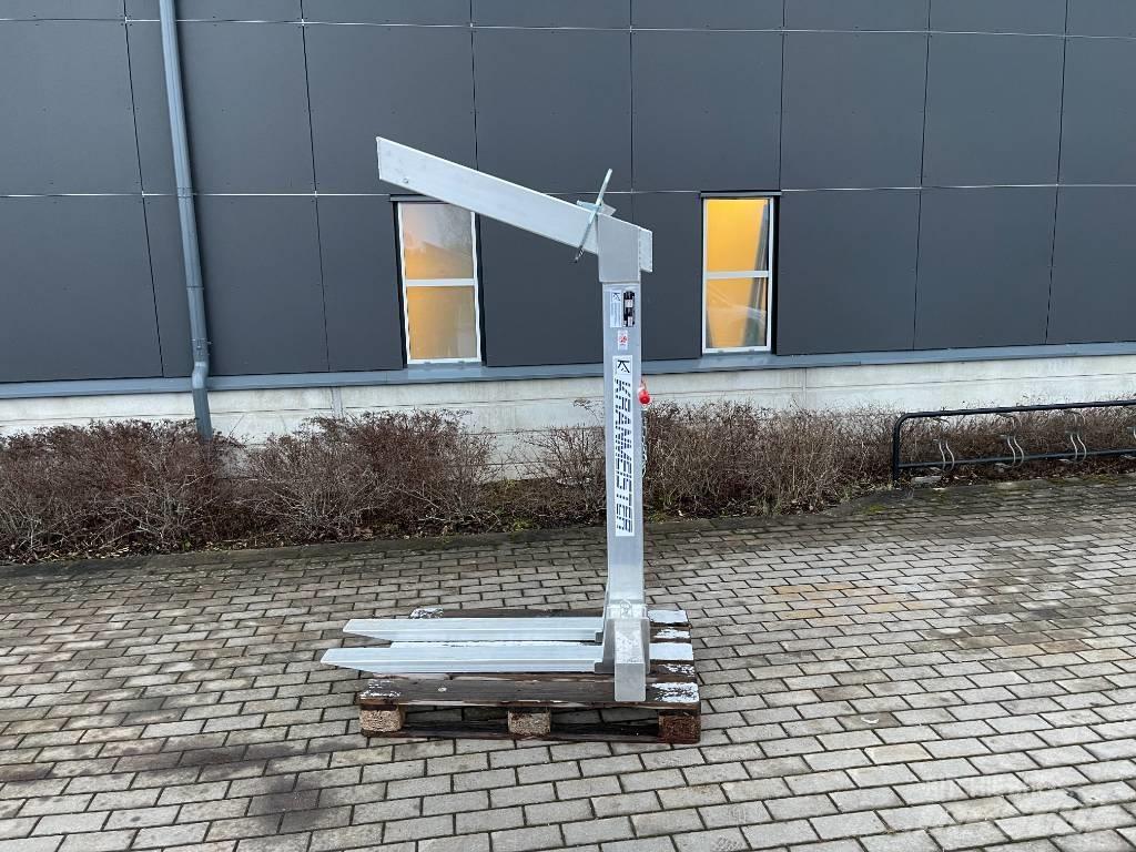  Kranmeister KL1200M Vorken