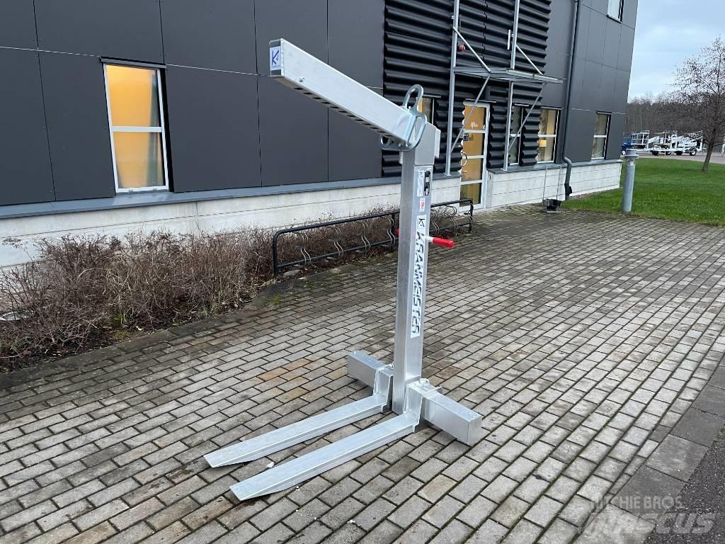  Kranmeister KL1200M Vorken