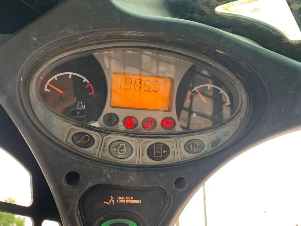 Bobcat T 450 Schrankladers