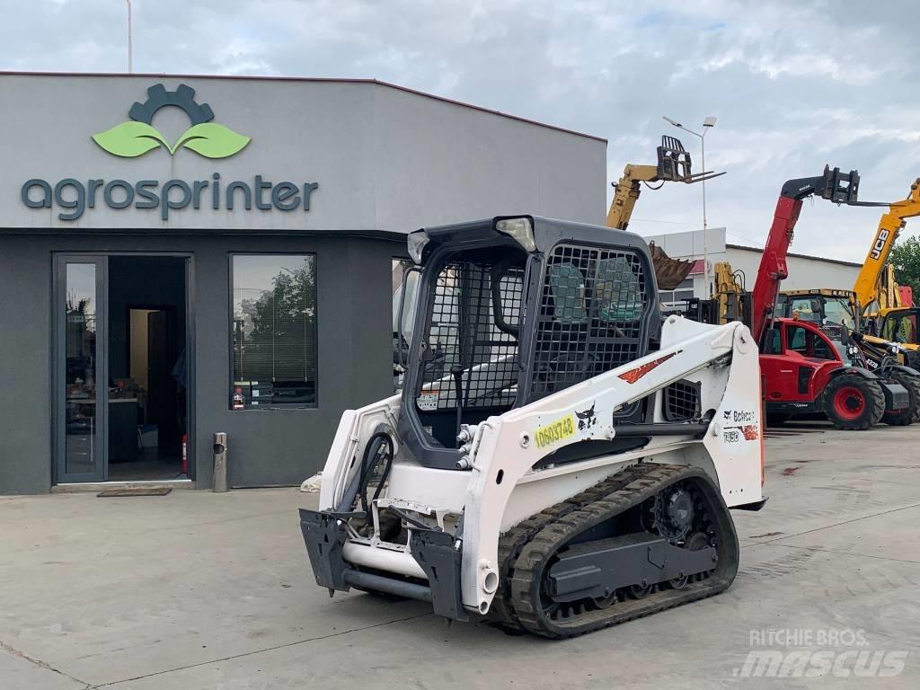 Bobcat T 450 Schrankladers
