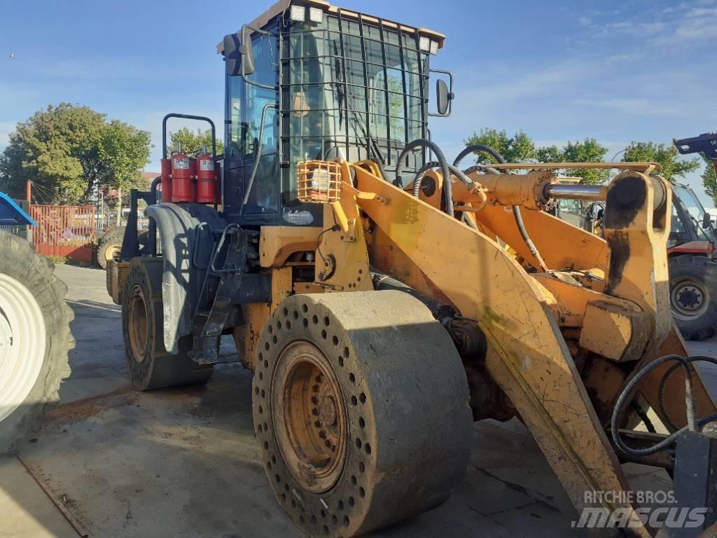 Hyundai HL 760-9 A Wielladers