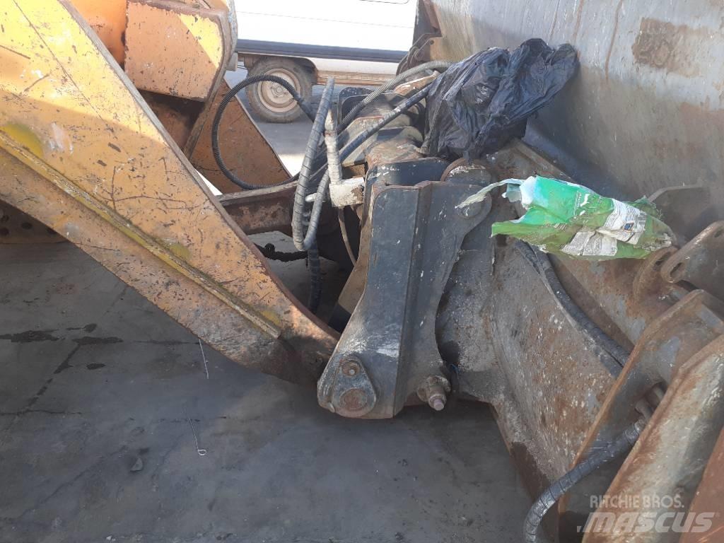 Hyundai HL 760-9 A Wielladers