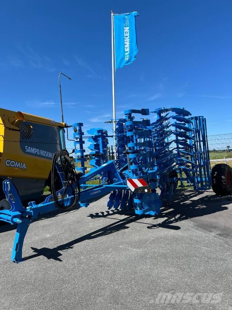 Lemken Rubin 10 Schijveneggen