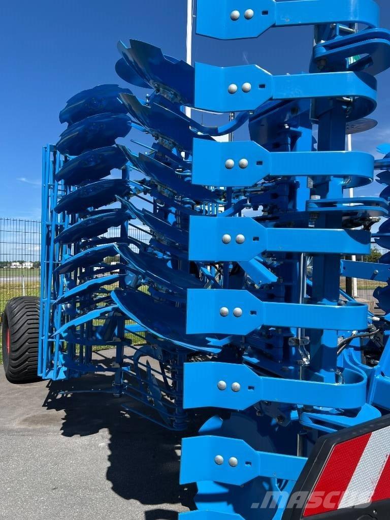 Lemken Rubin 10 Schijveneggen