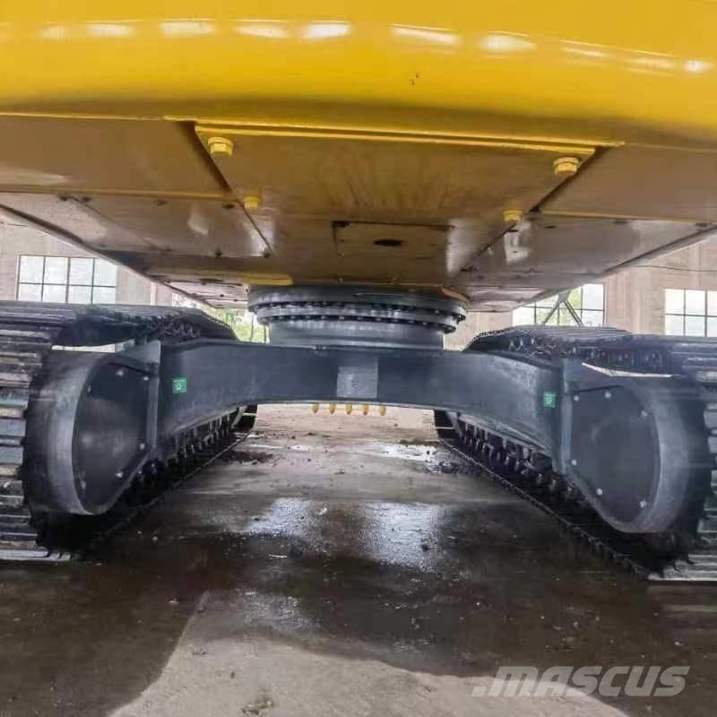 Komatsu PC300-7 Rupsgraafmachines