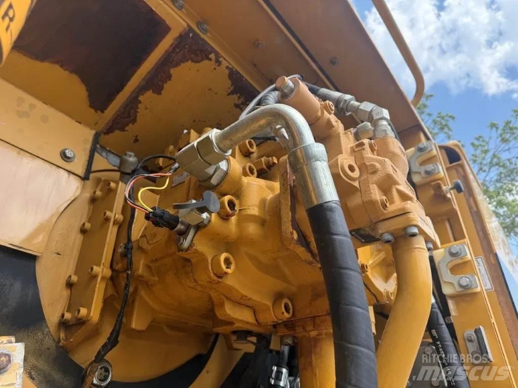 CAT 345DL Rupsgraafmachines