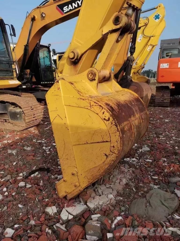 Komatsu pc 210 Rupsgraafmachines