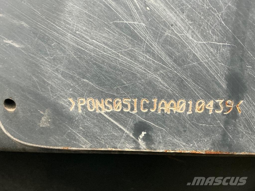 Ponsse Scorpion King Bosbouw - Overige