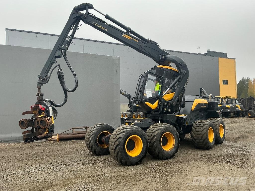 Ponsse Scorpion King Bosbouw - Overige