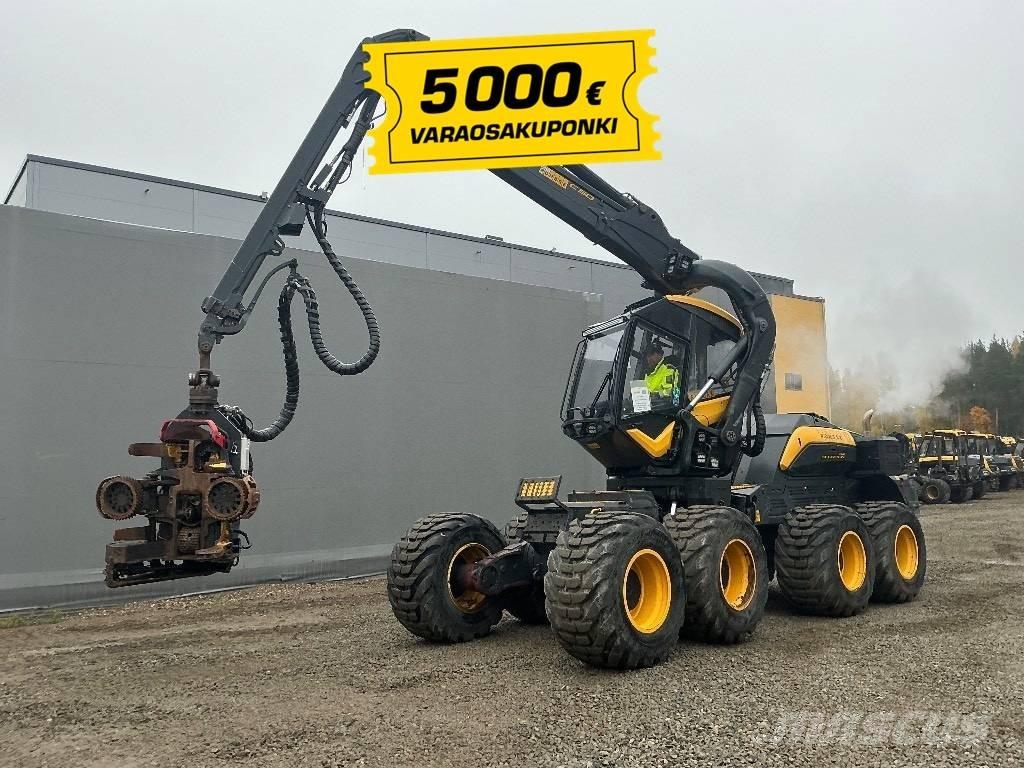 Ponsse Scorpion King Bosbouw - Overige