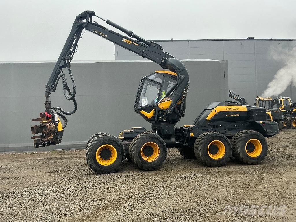 Ponsse Scorpion King Bosbouw - Overige