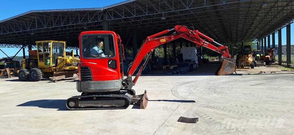 Bobcat E26 Minigraafmachines < 7t