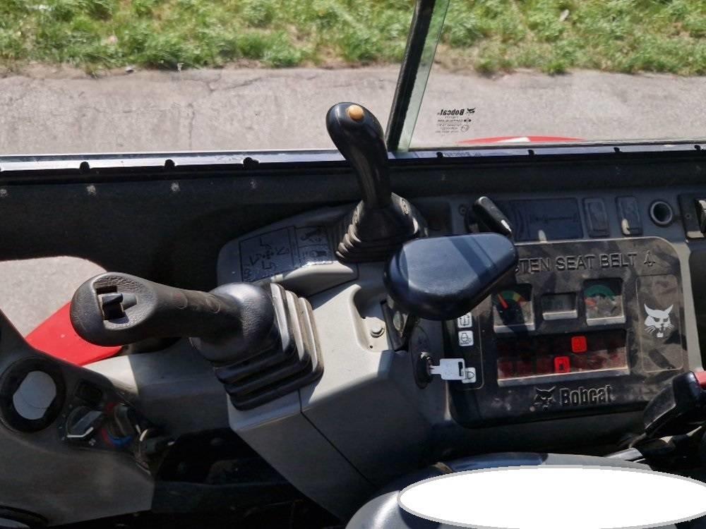 Bobcat E26 Minigraafmachines < 7t