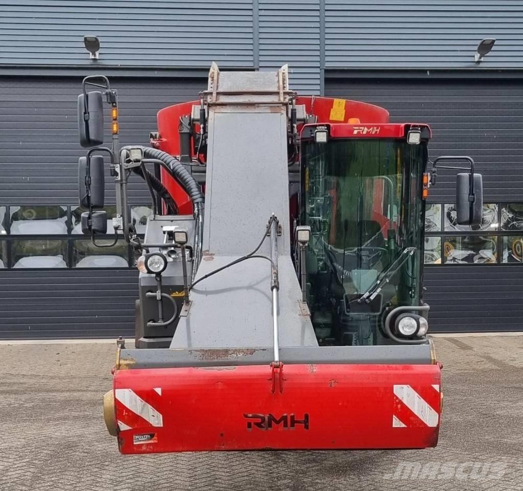 RMH Turbomix 22 Mengvoedermachines