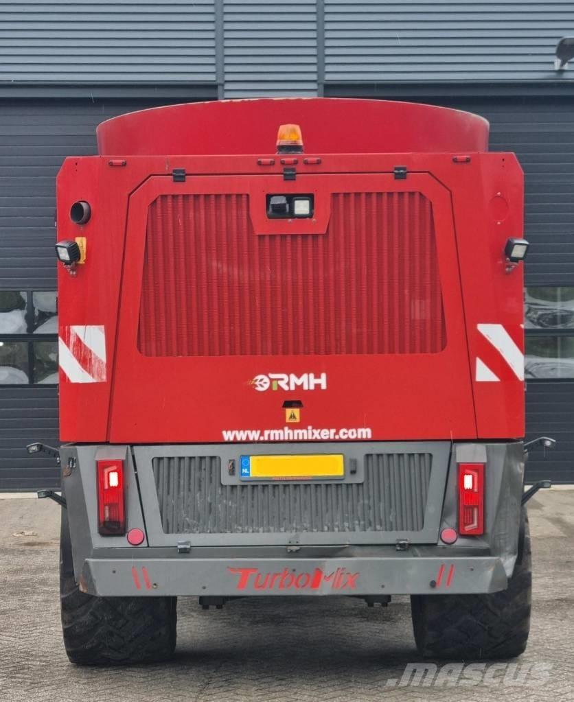 RMH Turbomix 22 Mengvoedermachines