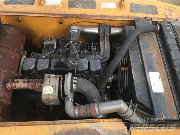 Hyundai R220LC-7 Rupsgraafmachines