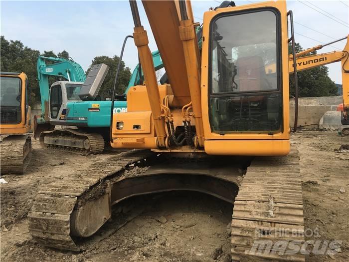 Hyundai R220LC-7 Rupsgraafmachines