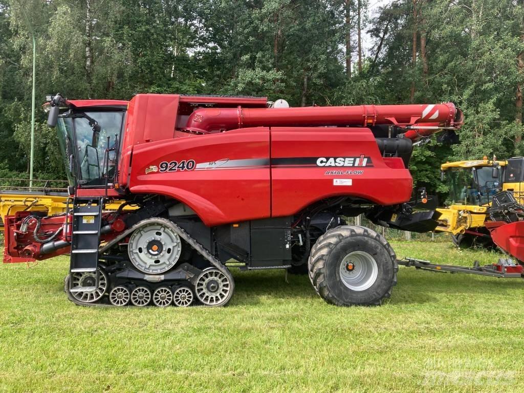 Case IH 9240 Maaidorsmachines