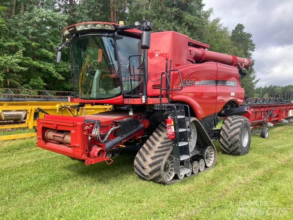 Case IH 9240 Maaidorsmachines