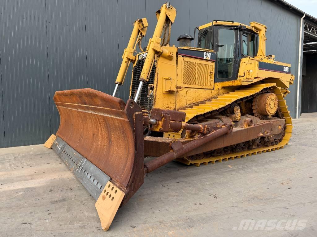 CAT D8R SERIES II Rupsdozers