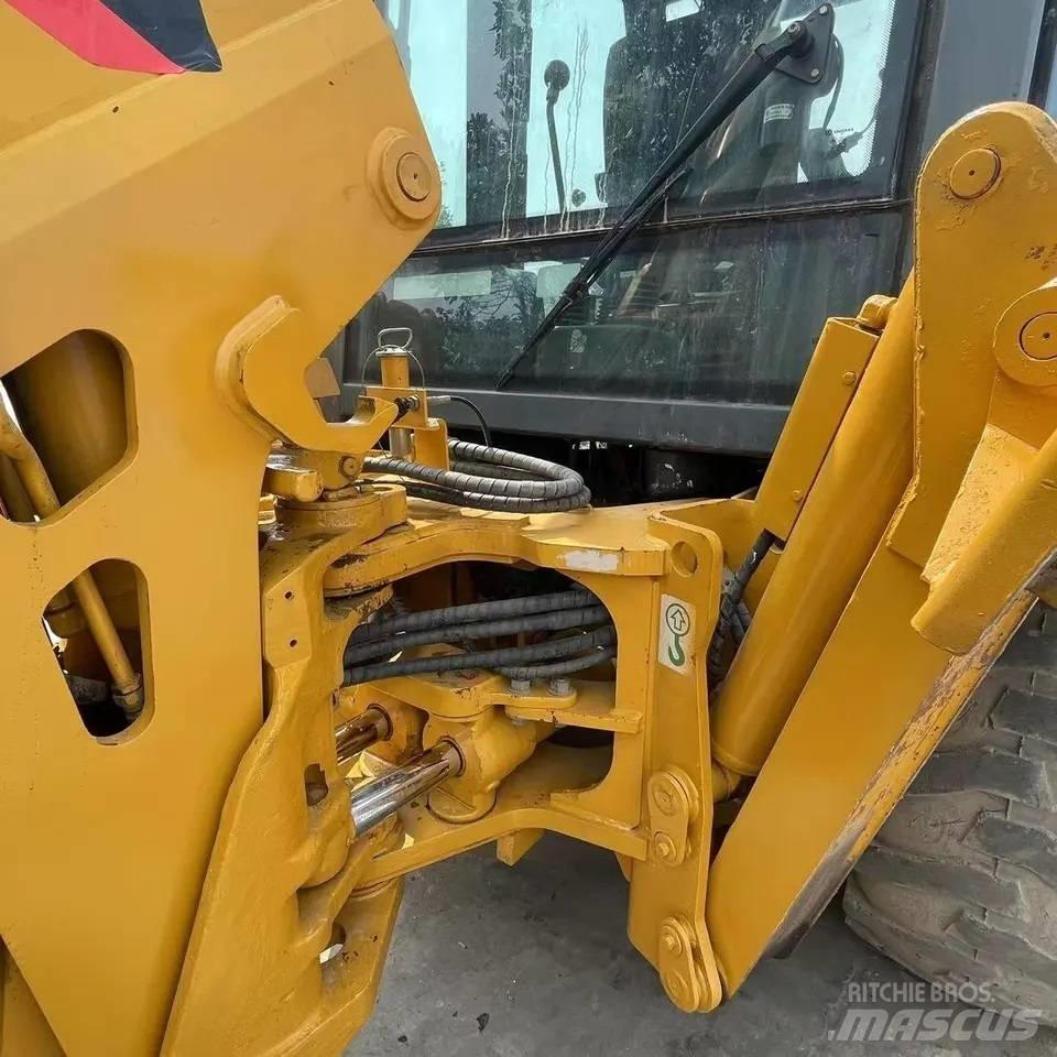 CAT 420 F Graaf-laadcombinaties