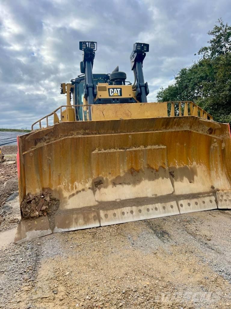 CAT D 8 T Rupsdozers