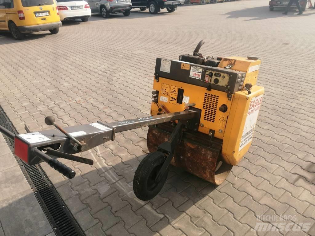 Terex MBR71 Trilrolwalsen