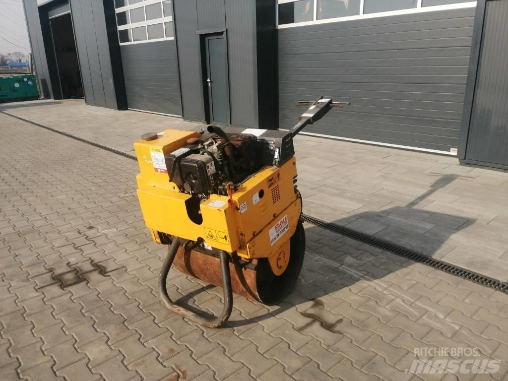 Terex MBR71 Trilrolwalsen