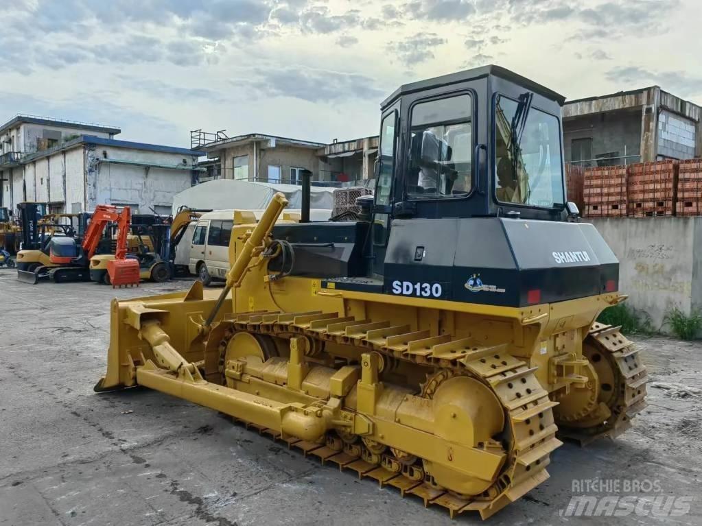 Shantui SD13 Rupsdozers