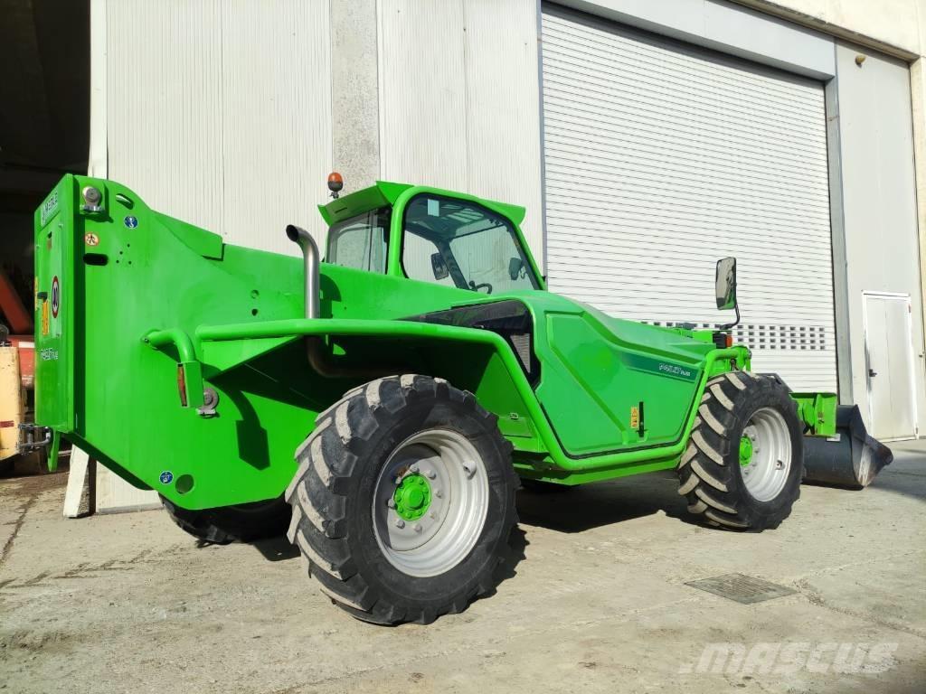 Merlo P 40.17 Plus Verreikers
