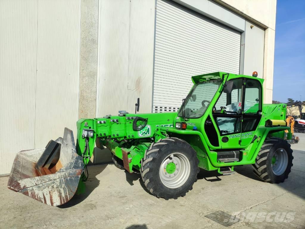 Merlo P 40.17 Plus Verreikers